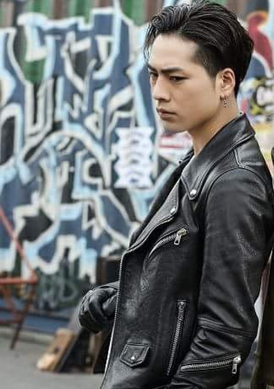 登坂広臣着用RICK DRKSHDW HRDR OWENS HEADBAND