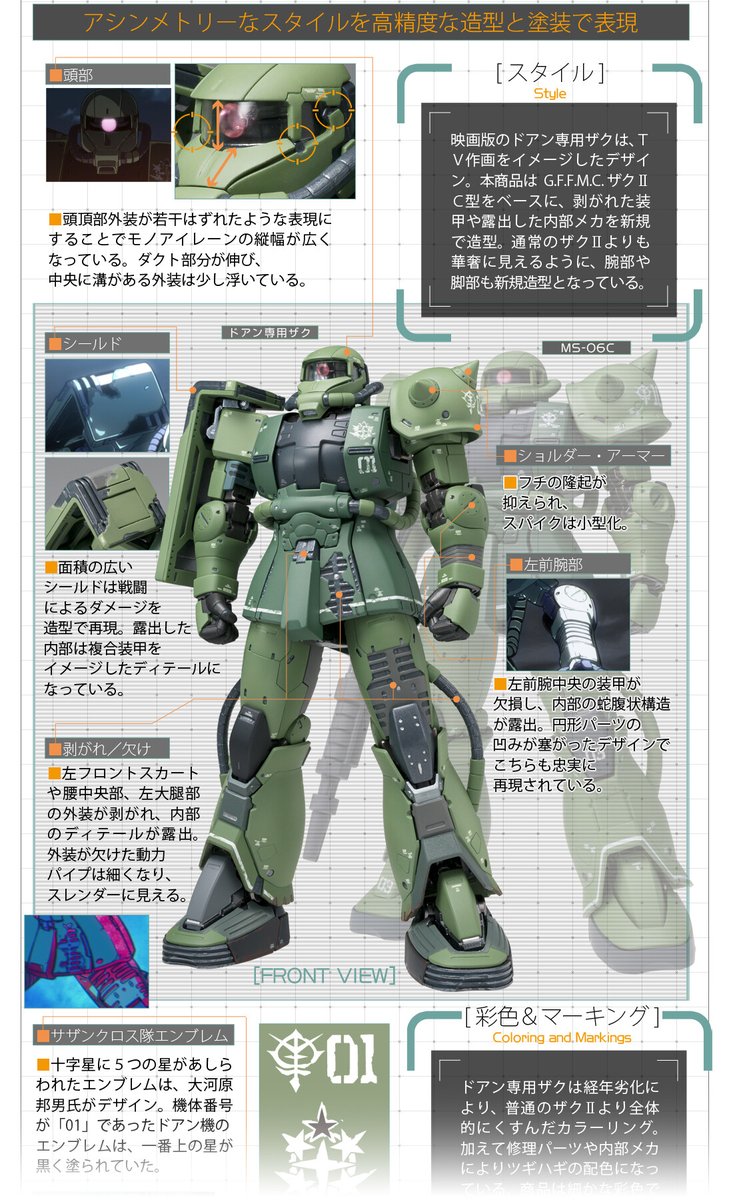 映画『#機動戦士ガンダム #ククルス・ドアンの島』より「GUNDAM FIX