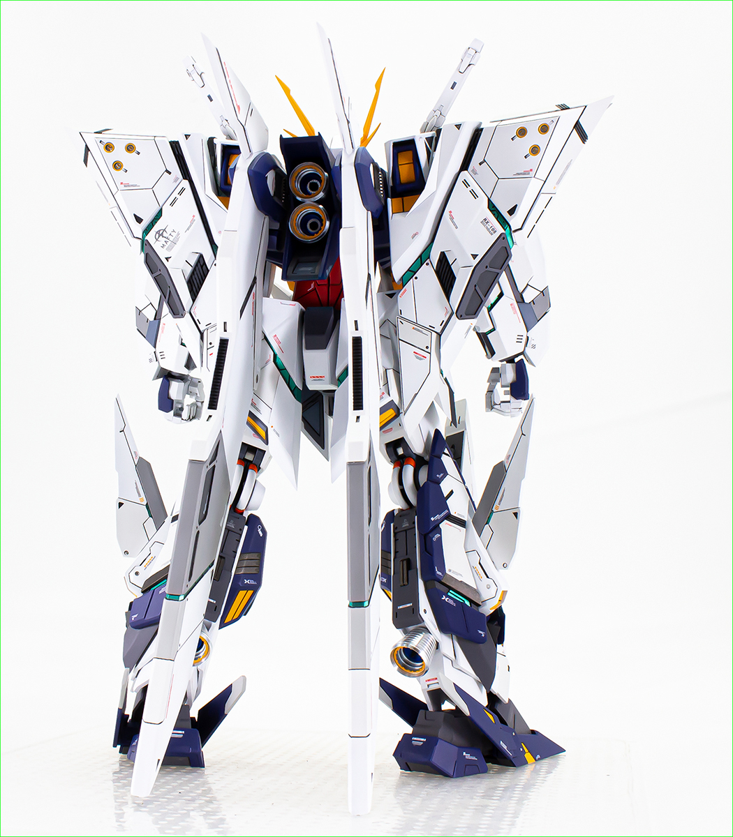 HGUC1/144 Ξ クスィーガンダム 完成