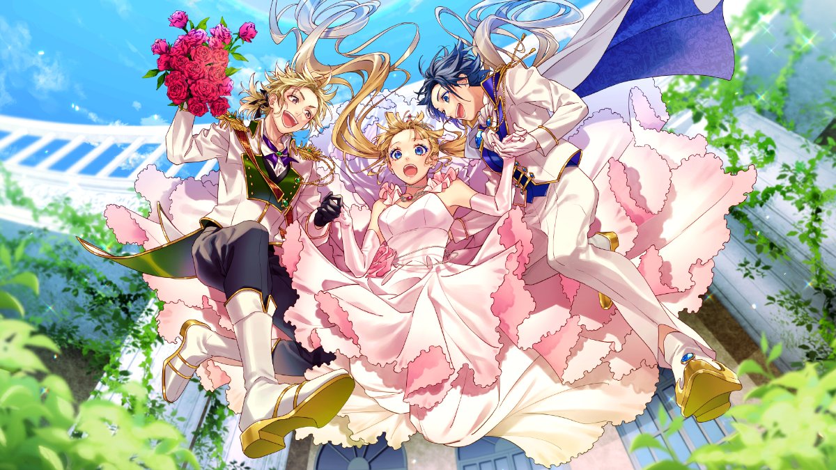 6/22(水)発売 LIP×LIP 4thシングル 「ジュリエッタ／LIP×LIP（勇次郎