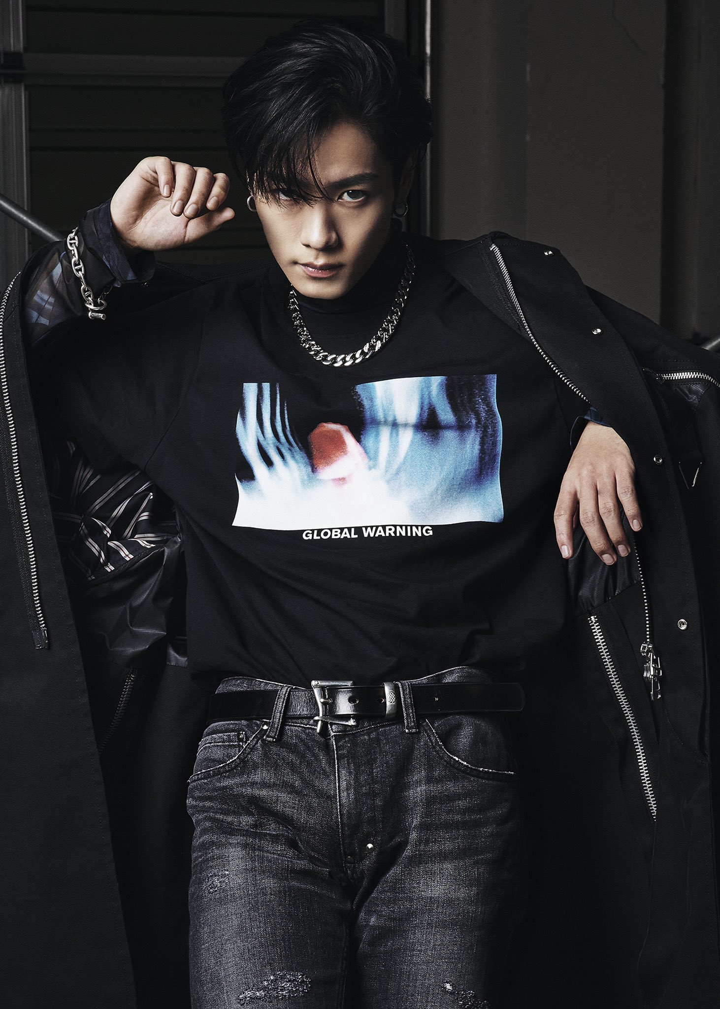 REBOOT RAMPAGE 川村壱馬 2026/1/21 Release🏁／ THE RAMPAGE NEW