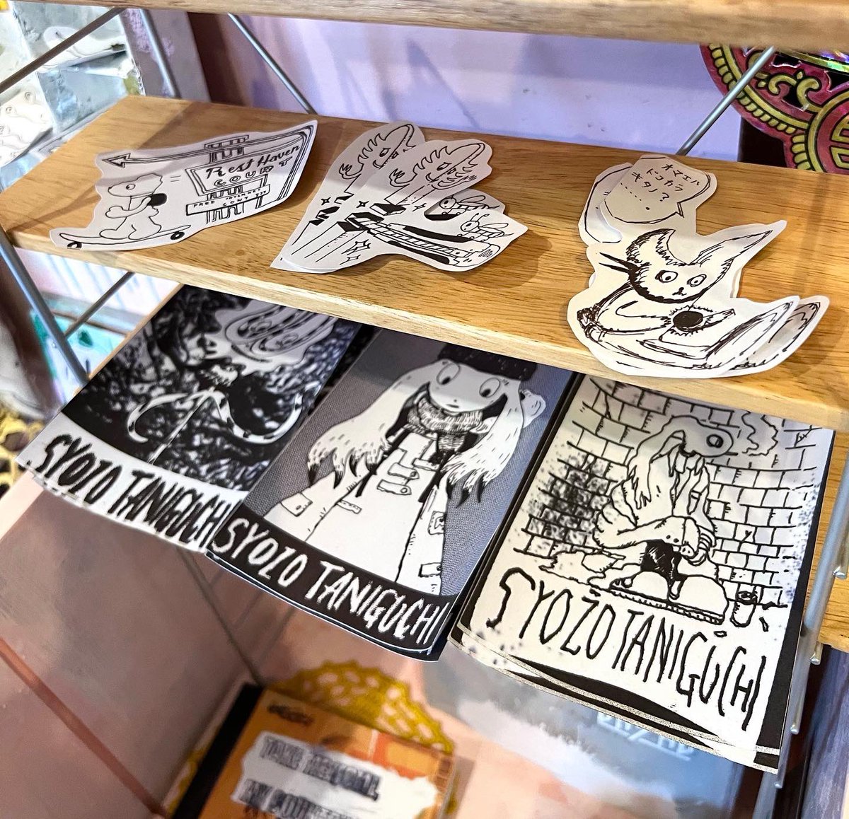 Tokukai公式アカウント05 谷口正造 オブジェ 家 2021年 Tokukai公式