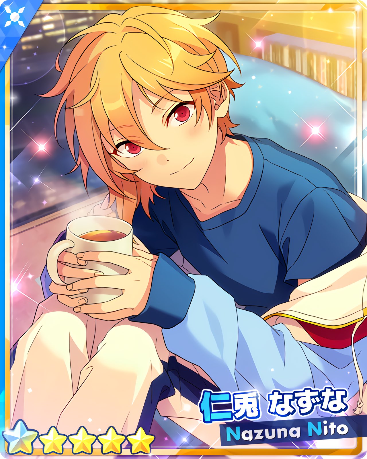 あんスタ 仁兎なずな フィーチャー2缶 52点 仁兎なずな フィーチャー 2