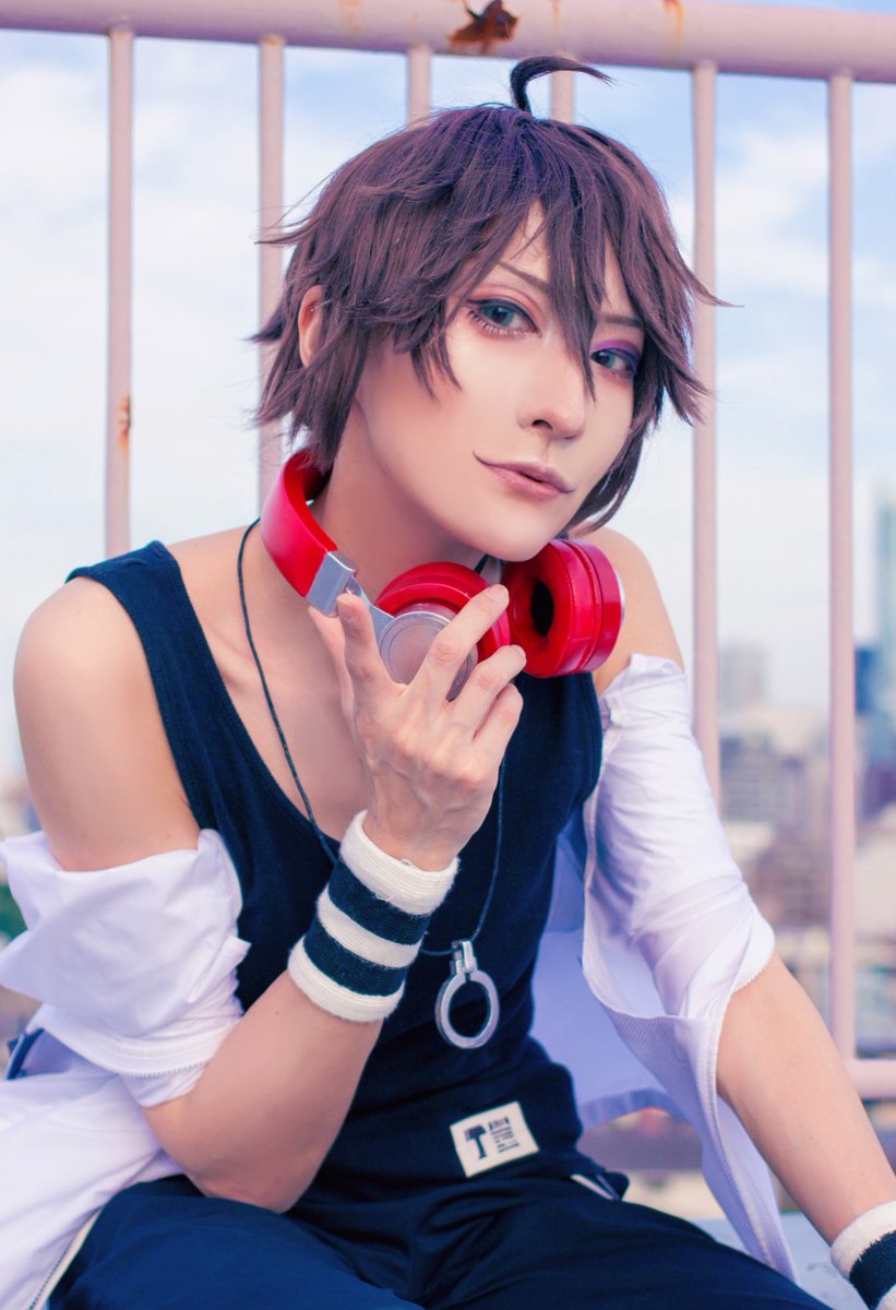 cosplay コスプレ】 第五人格 IdentityV 「囚人」ルカ・バルサー (夏