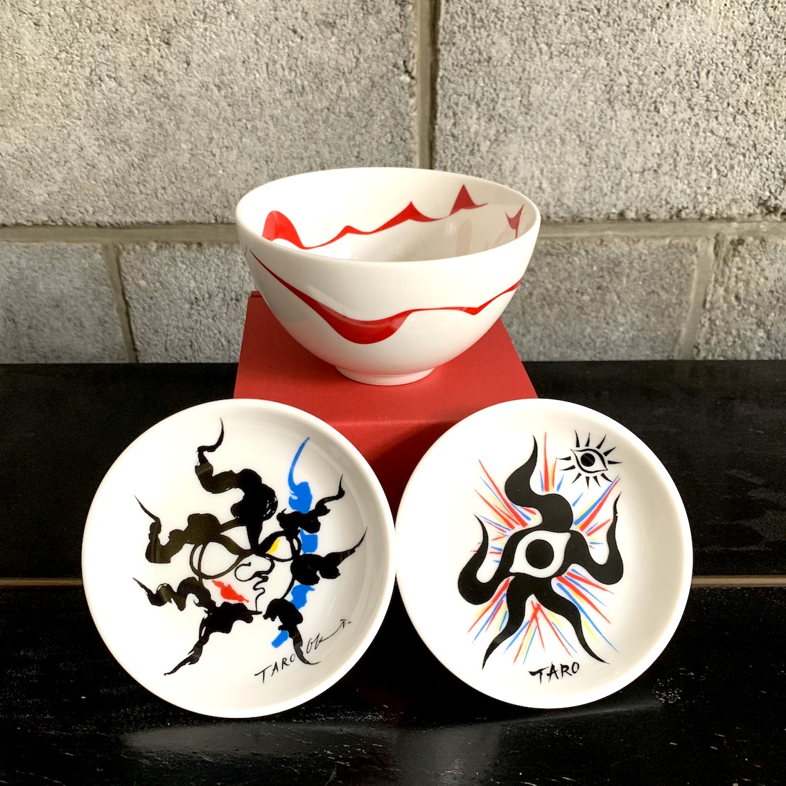 新商品／ 食卓に並べても、小物入れとしてお使いいただいても楽しい器