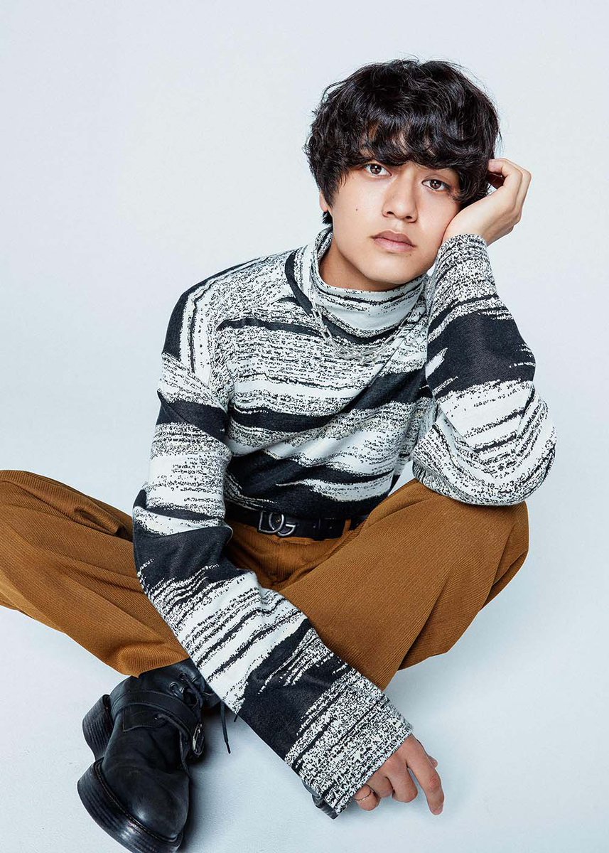 髙橋海人_新ビジュアル #TraceTrace #KingandPrince