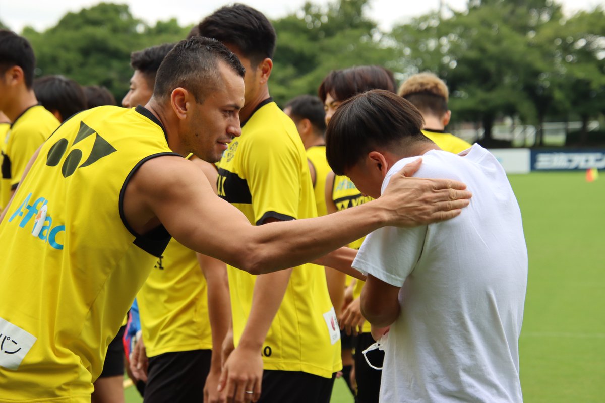 鵜木郁哉 選手の #水戸ホーリーホック への育成型期限付き移籍が決定