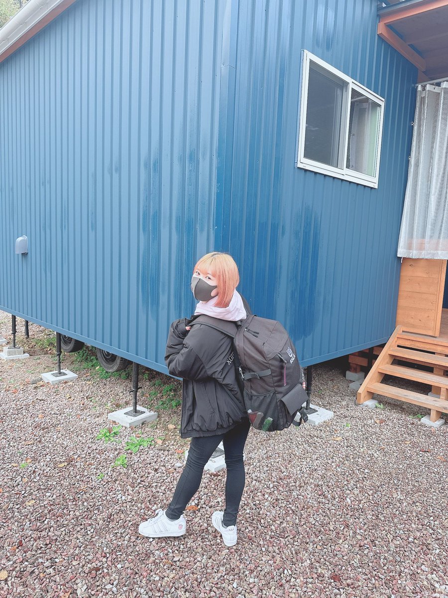 今日はバックパックを紹介！！ これマージ大量に入る‼️ 1枚目の写真を