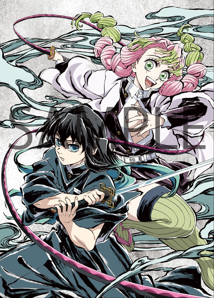 TVアニメ 鬼滅の刃 刀鍛冶の里編 完全生産限定版Blu-ray/DVD 全巻連動