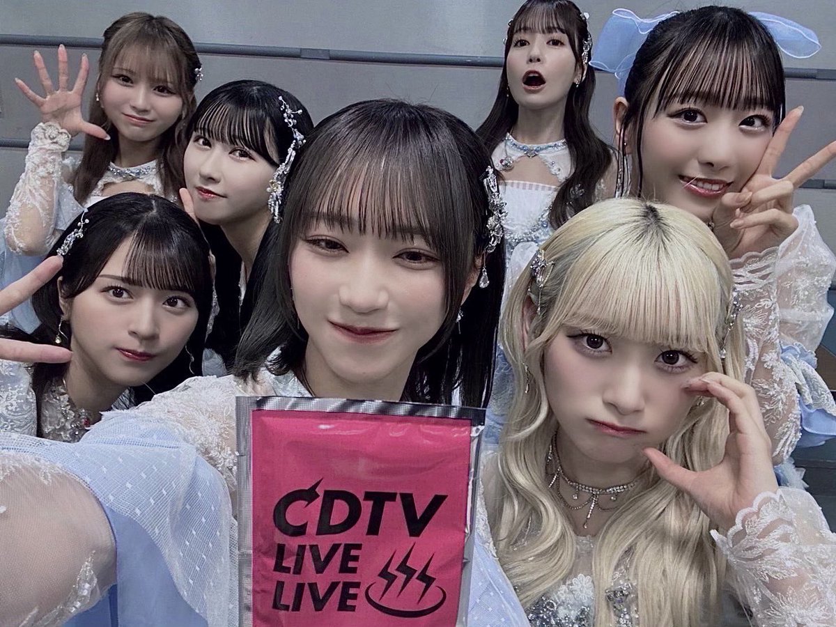 CDTVライブライブ 2時間スペシャル ありがとうございました⸜❄️⸝ 1