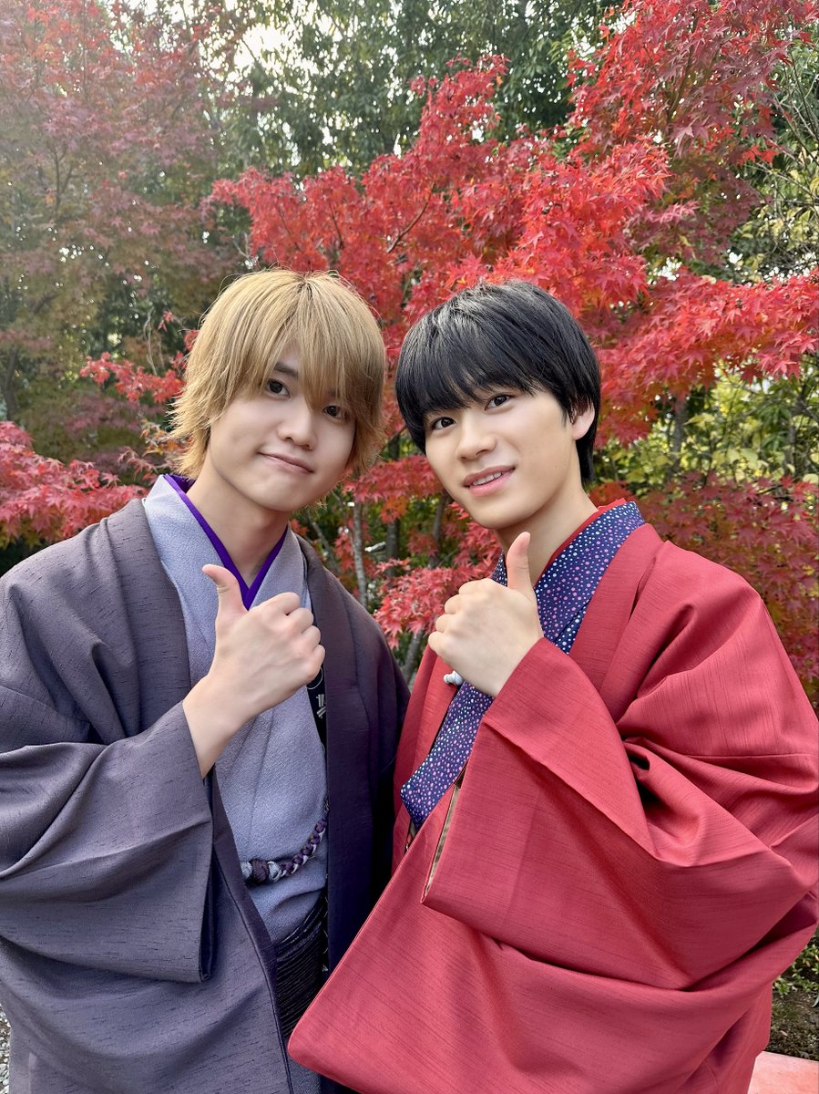 旬感LIVE #とれたて っ！』2時間スぺシャルに #嶋﨑斗亜 と #大西風雅