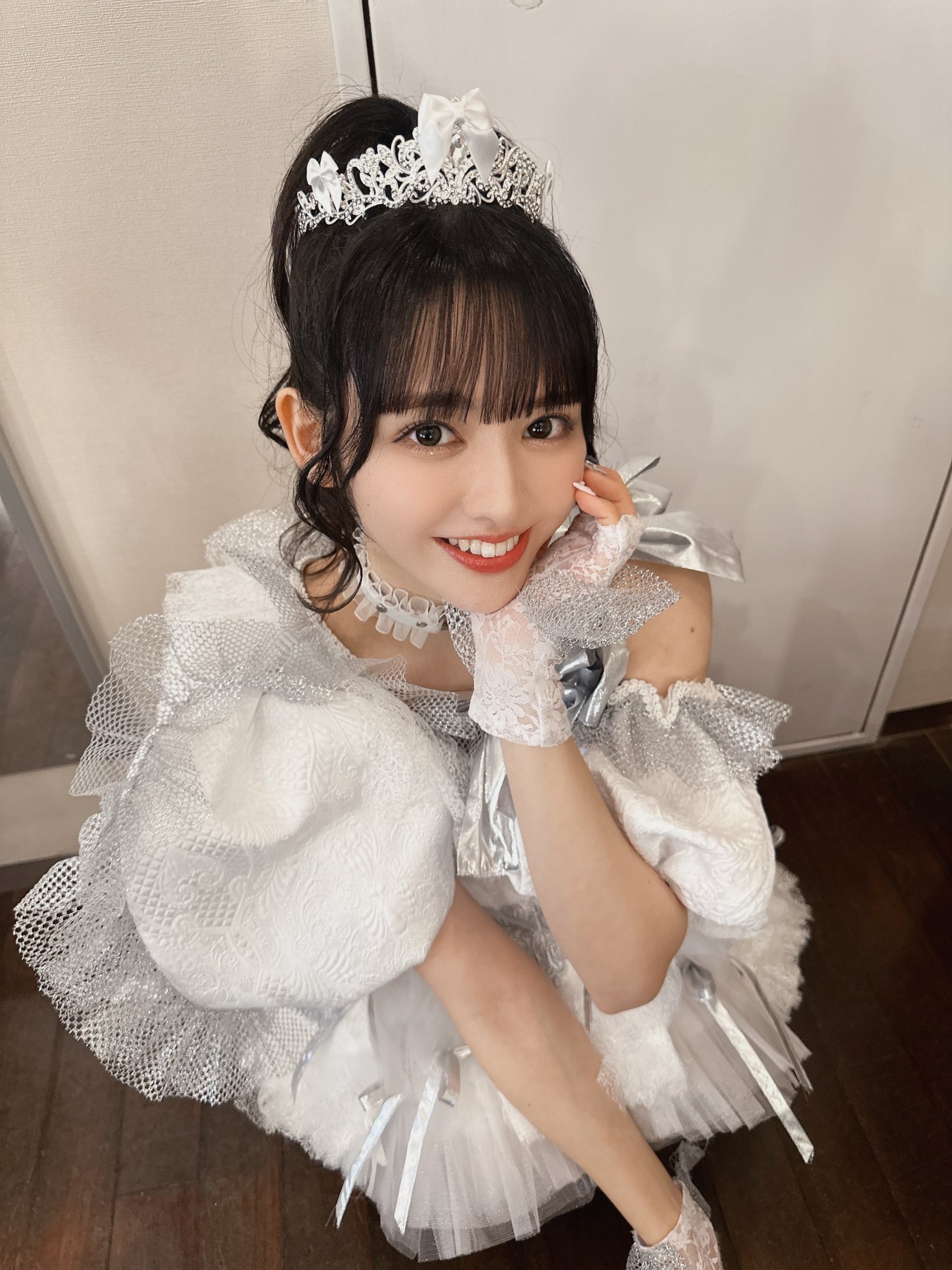 FRUITS ZIPPER 鎮西寿々歌 生誕ラッフル FRUITS ZIPPER 鎮西寿々歌生誕