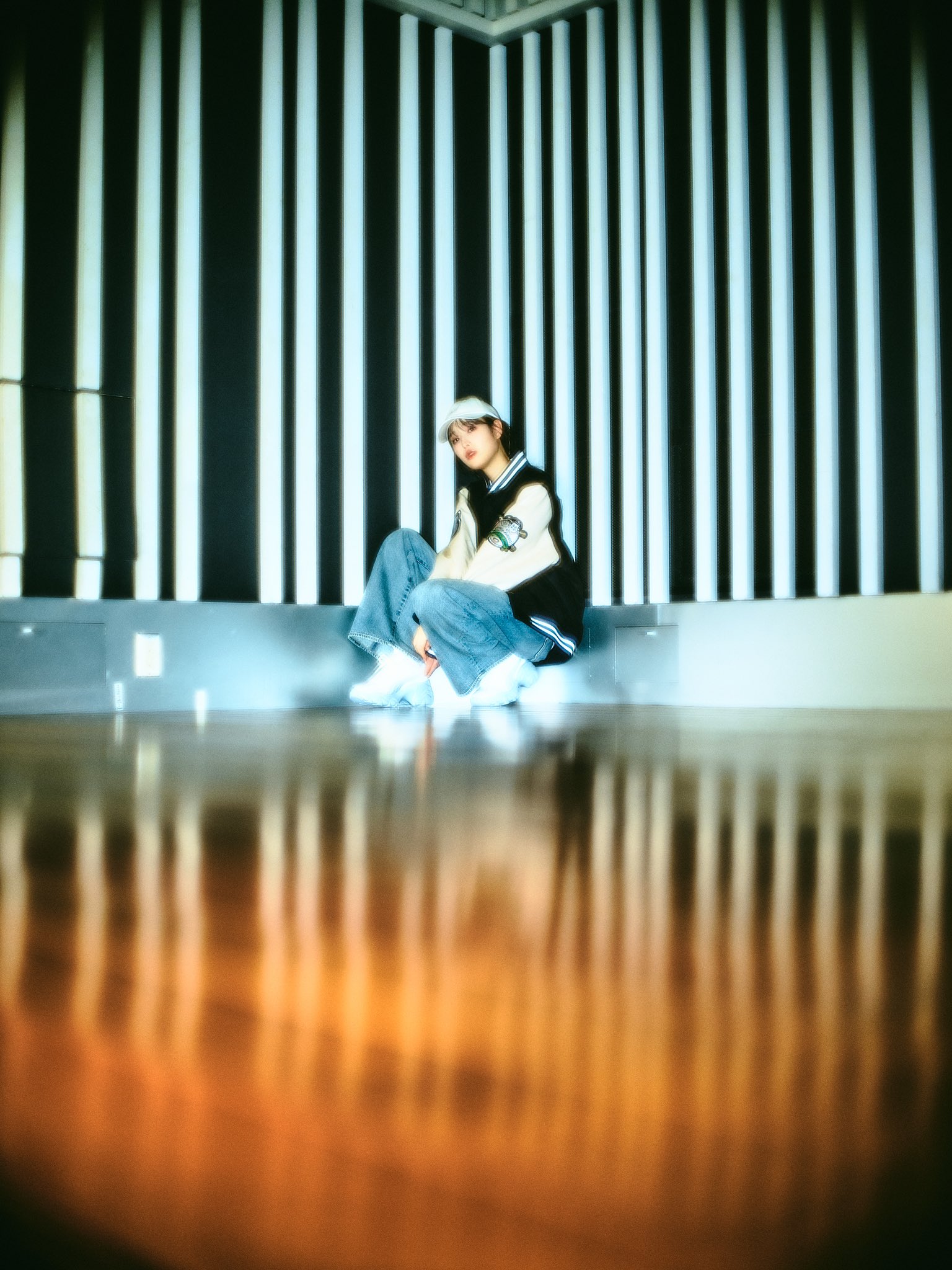 オードリーANN 東京ドームスタジャンLサイズ オードリーANN 東京ドーム