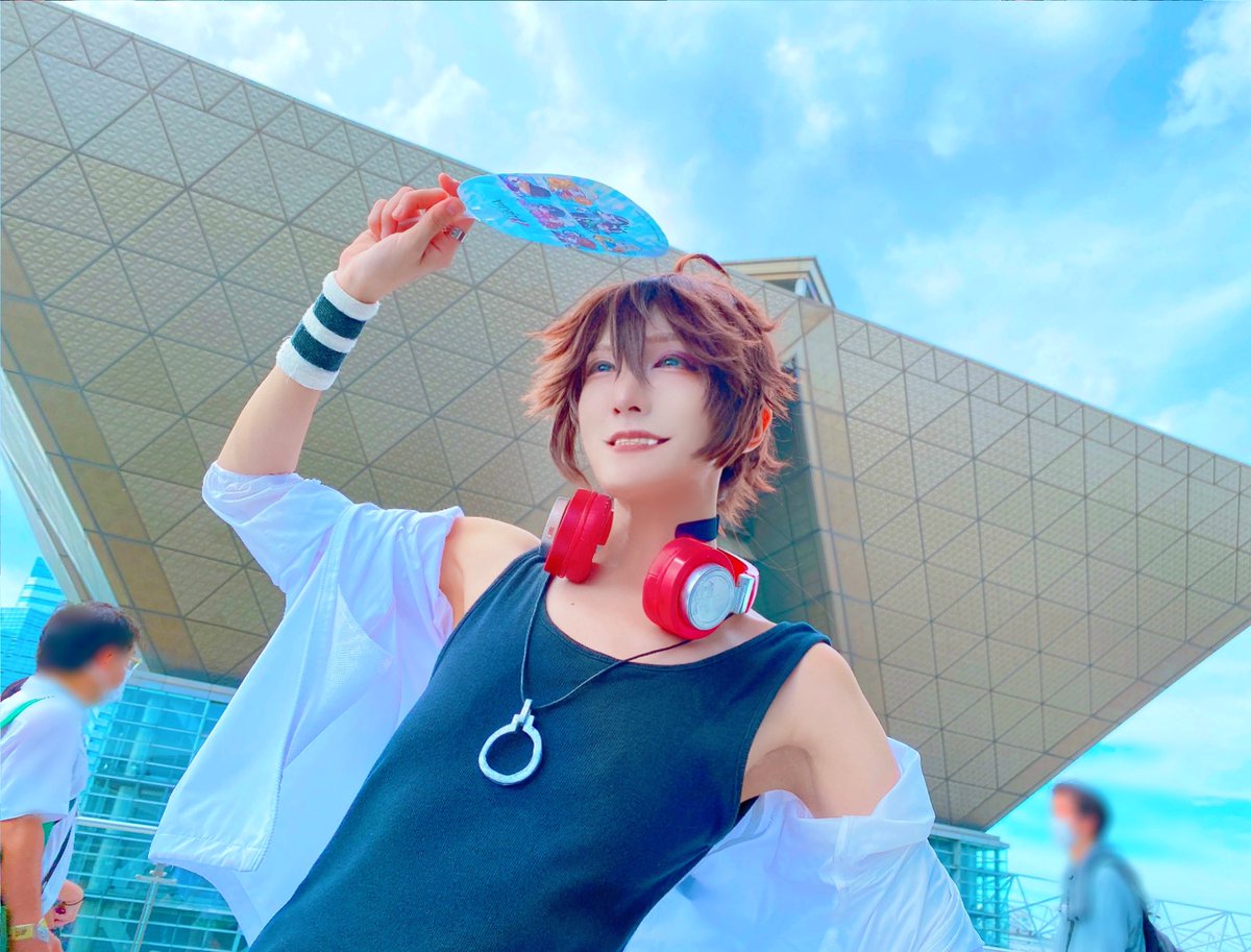 cosplay コスプレ】 第五人格 IdentityV 「囚人」ルカ・バルサー --夏