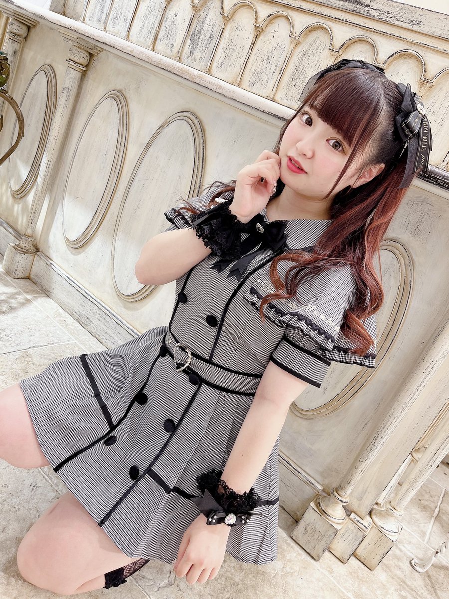 ㅤㅤㅤ -- 𝐍𝐞𝐰 𝐀𝐫𝐫𝐢𝐯𝐚𝐥 -- #ケープ付クラシカルチェック