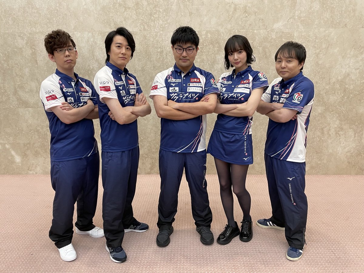 こんにちは、KADOKAWAサクラナイツの森井です！ ついにMリーグ2022-23