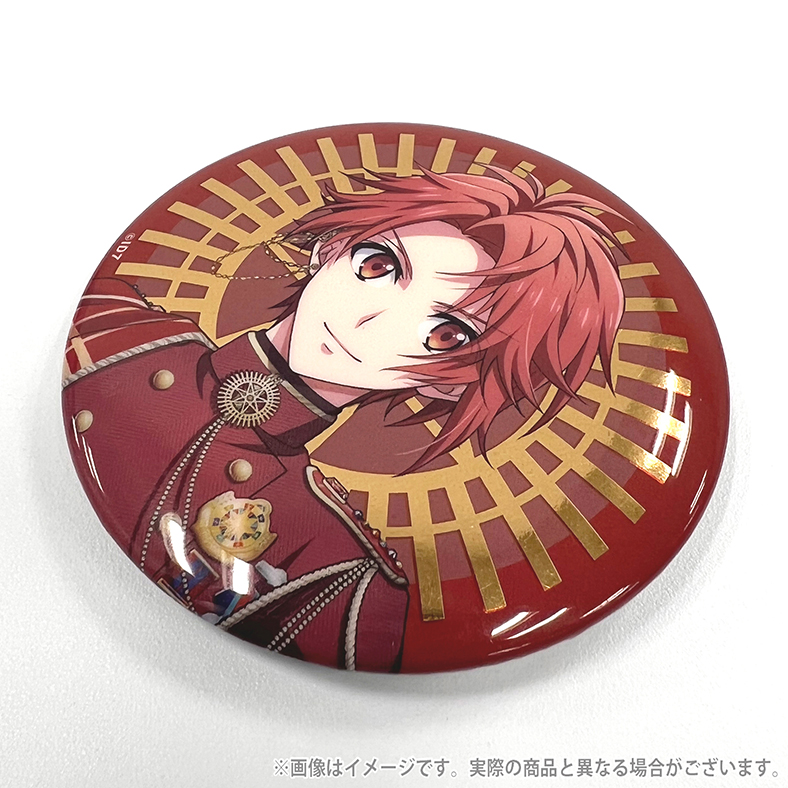 7thイベントグッズ 事後通販 新商品】 「缶バッジ(全16種)/ランダム