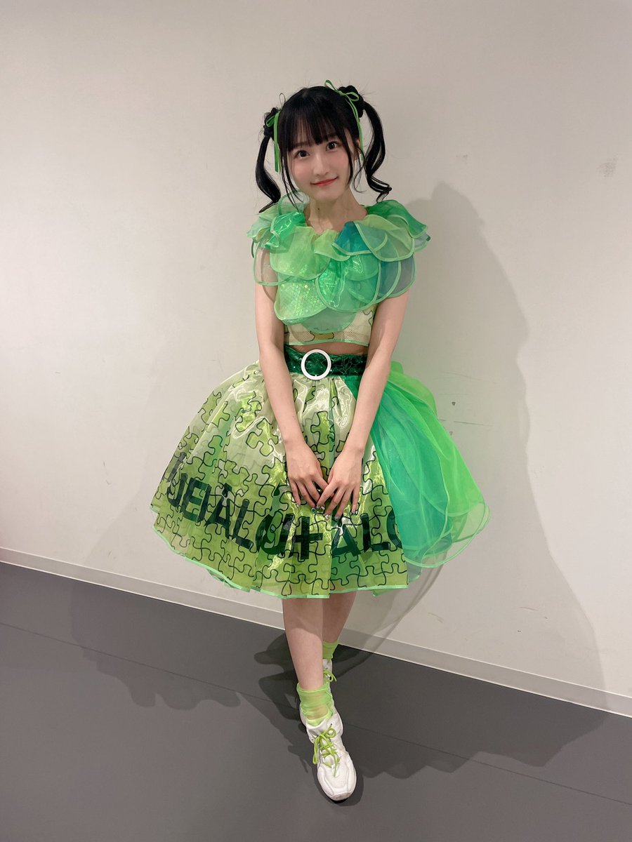 DIALOGUE＋LIVE2022『puzzle』東京公でした🧩新衣装💐 今色々な感情で