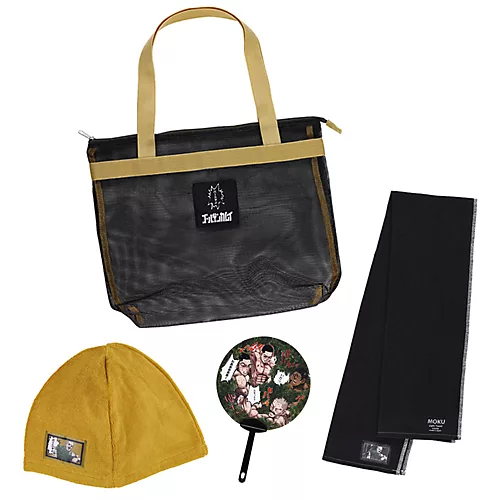 JCS HAPPY PLUS STORE店で予約開始！ 『ゴールデンカムイ』バーニャ