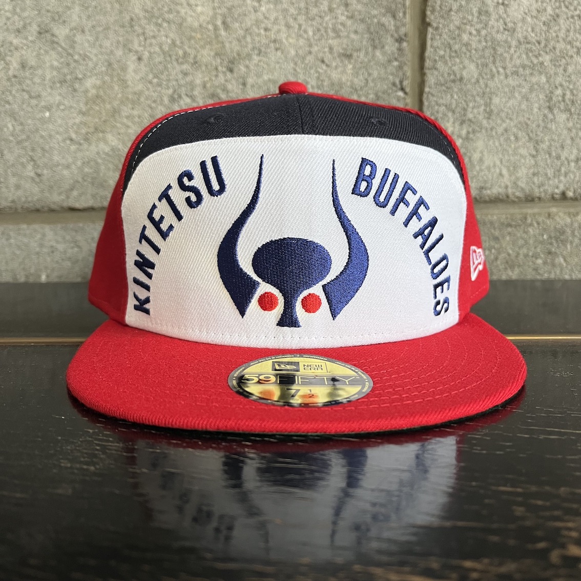 ニューエラ とのコラボレーション、 大阪近鉄バファローズ キャップは