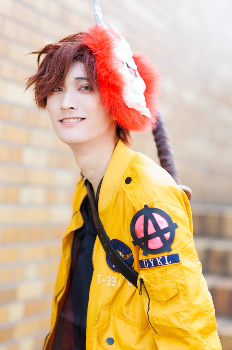 コスプレ #池袋ハロウィン2022 CR / ありさか 撮影 なあが 様