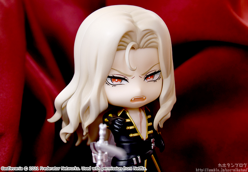 🦇彩色原型 初公開🦇 ￣￣￣￣￣￣￣￣￣￣￣￣ ねんどろいど アル