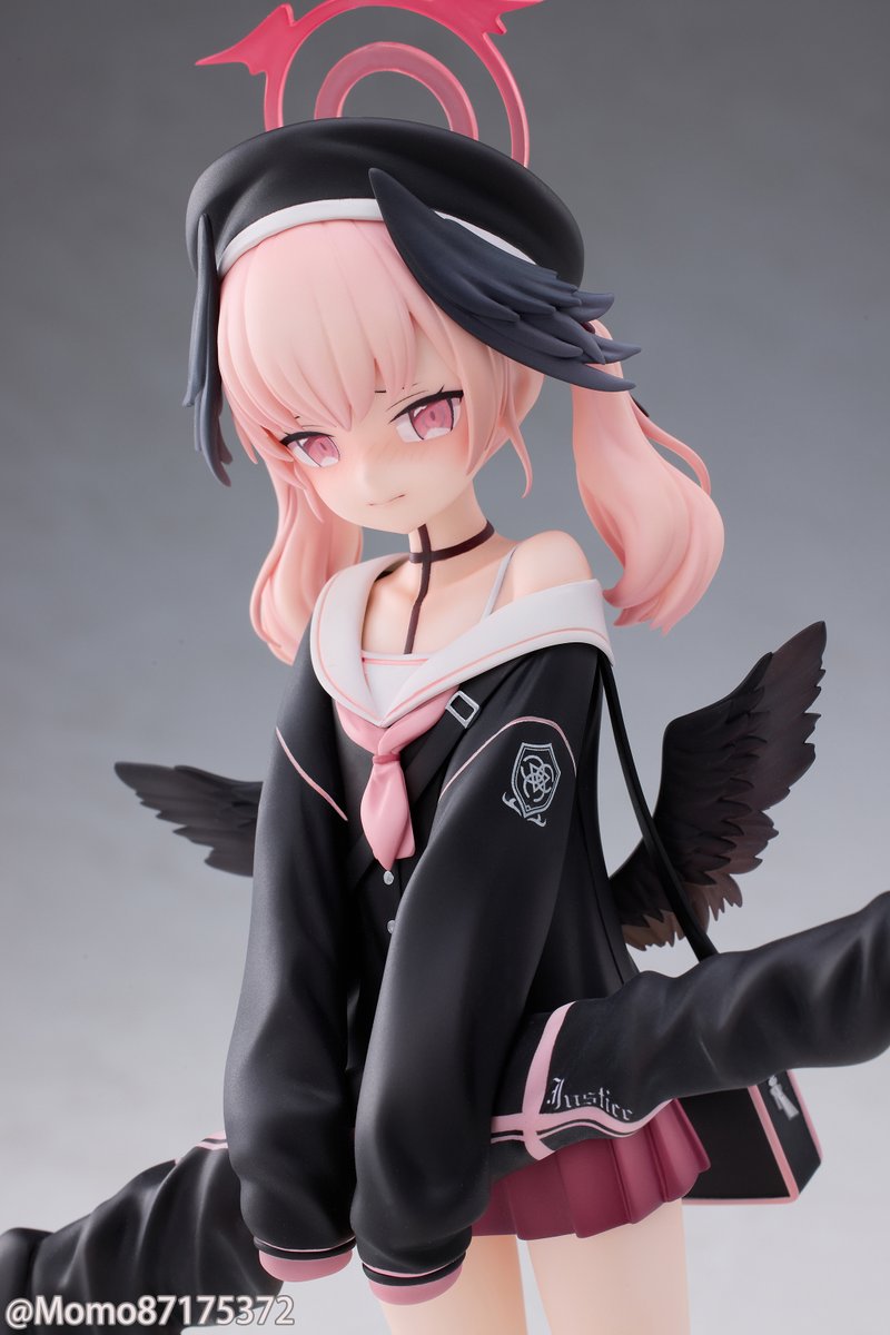 BlueArchive #ブルアカ #wf2023w ブルーアーカイブ 下江 コハル 原型