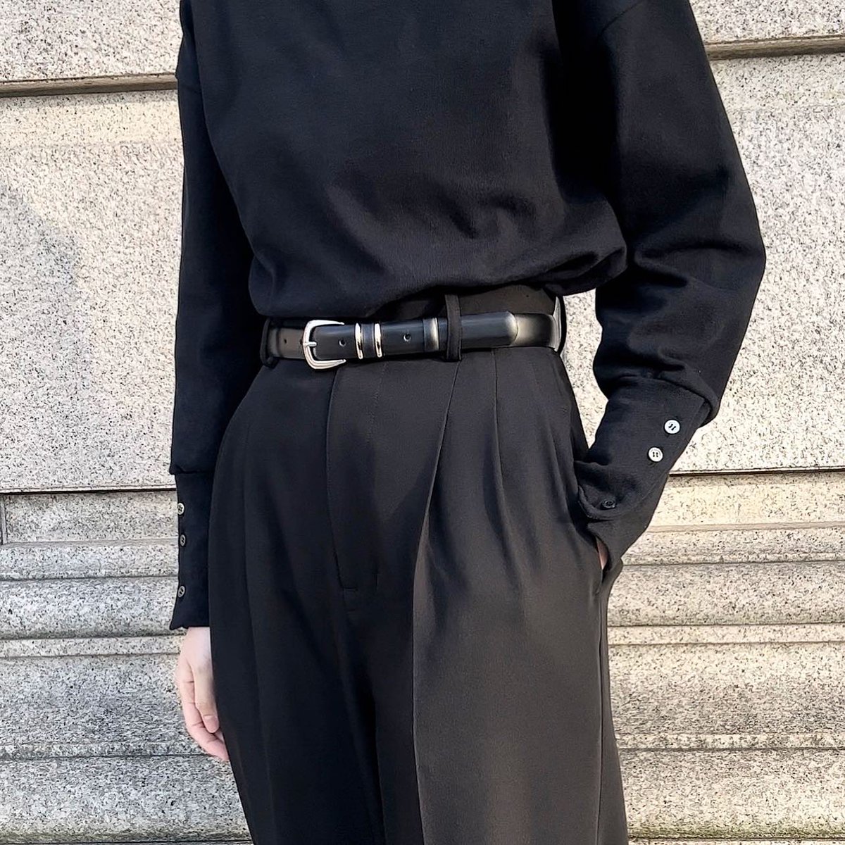 本革国産ベルト、こちらも無くなっては足してを繰り返してずっと作って