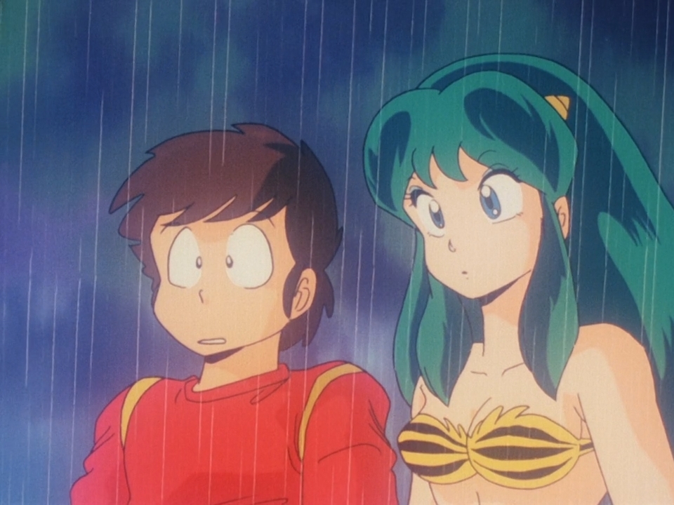 Urusei Yatsura (うる星やつら) [1981-1986]