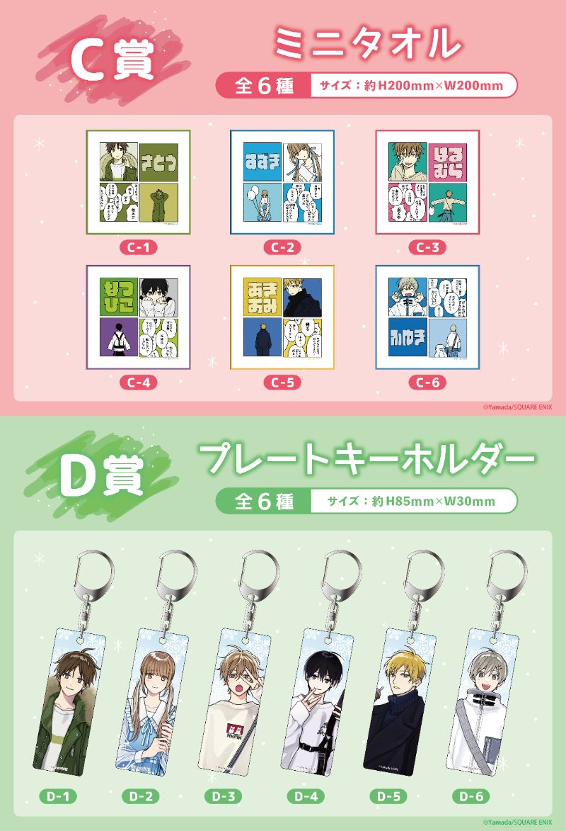 ち*び様 キヨ15周年くじ A賞スウェット B賞プレート まとめ売り