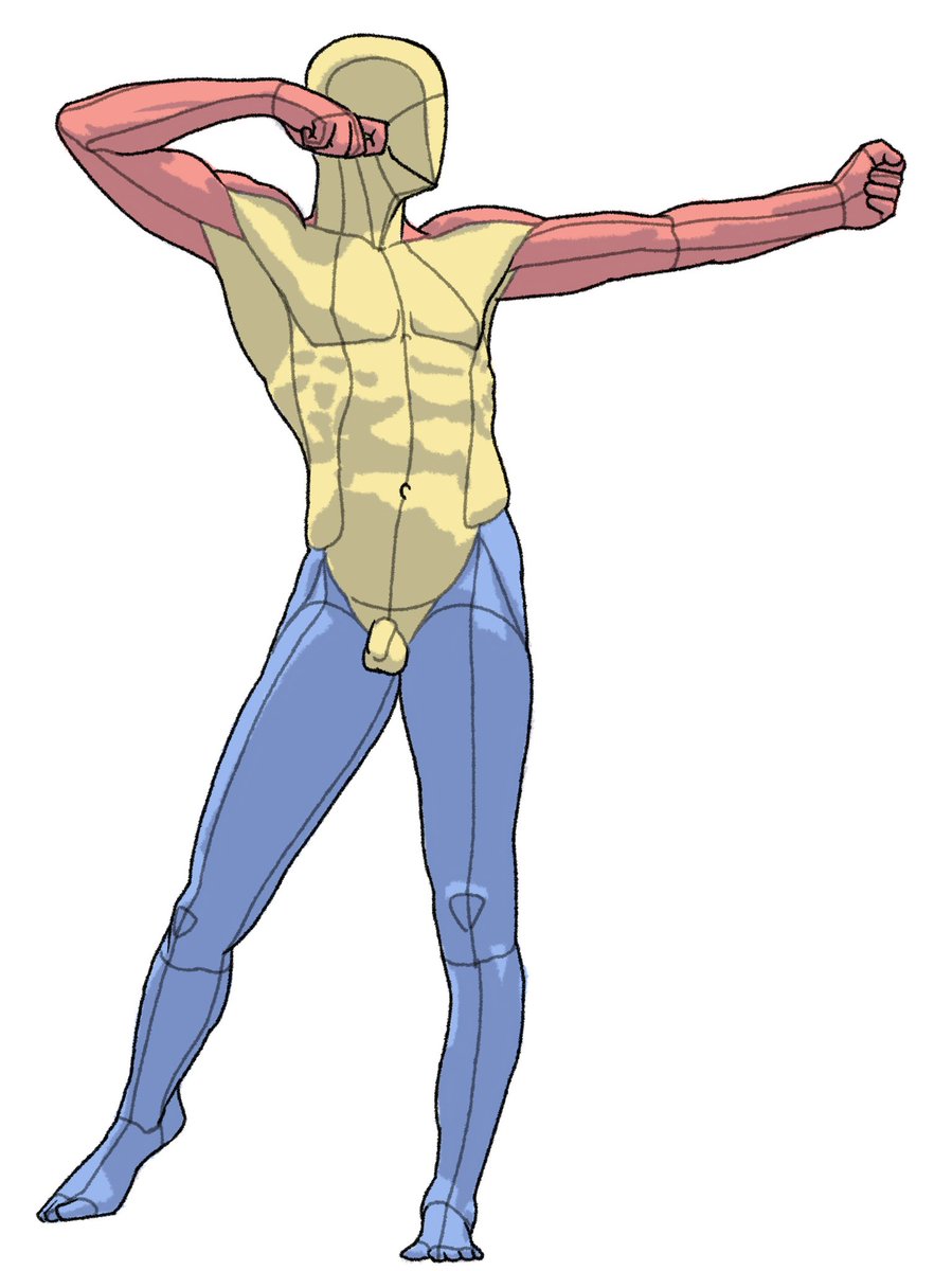 このイラストで100日チャレンジしてみるか。Day 3