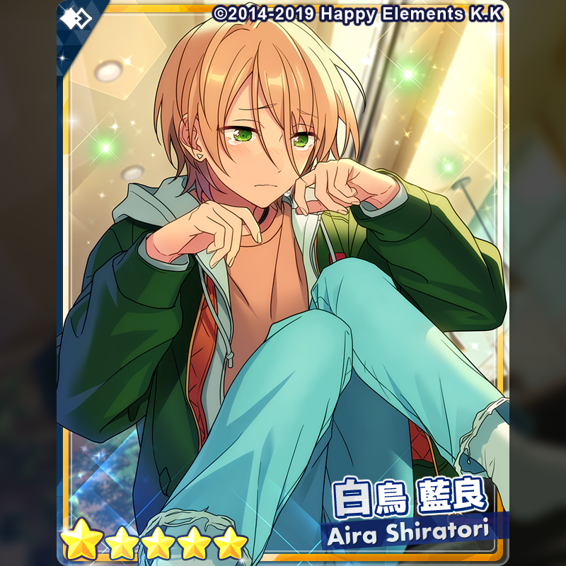 お知らせ】 15時より『スカウト！乱雲FUMBLE』を開始しました 新カード