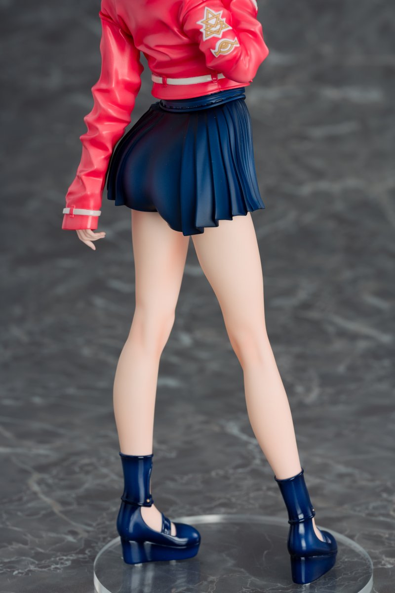 おまたせ、待った？」 WF2023w新作『アンジュ・カトリーナ 夏服Ver