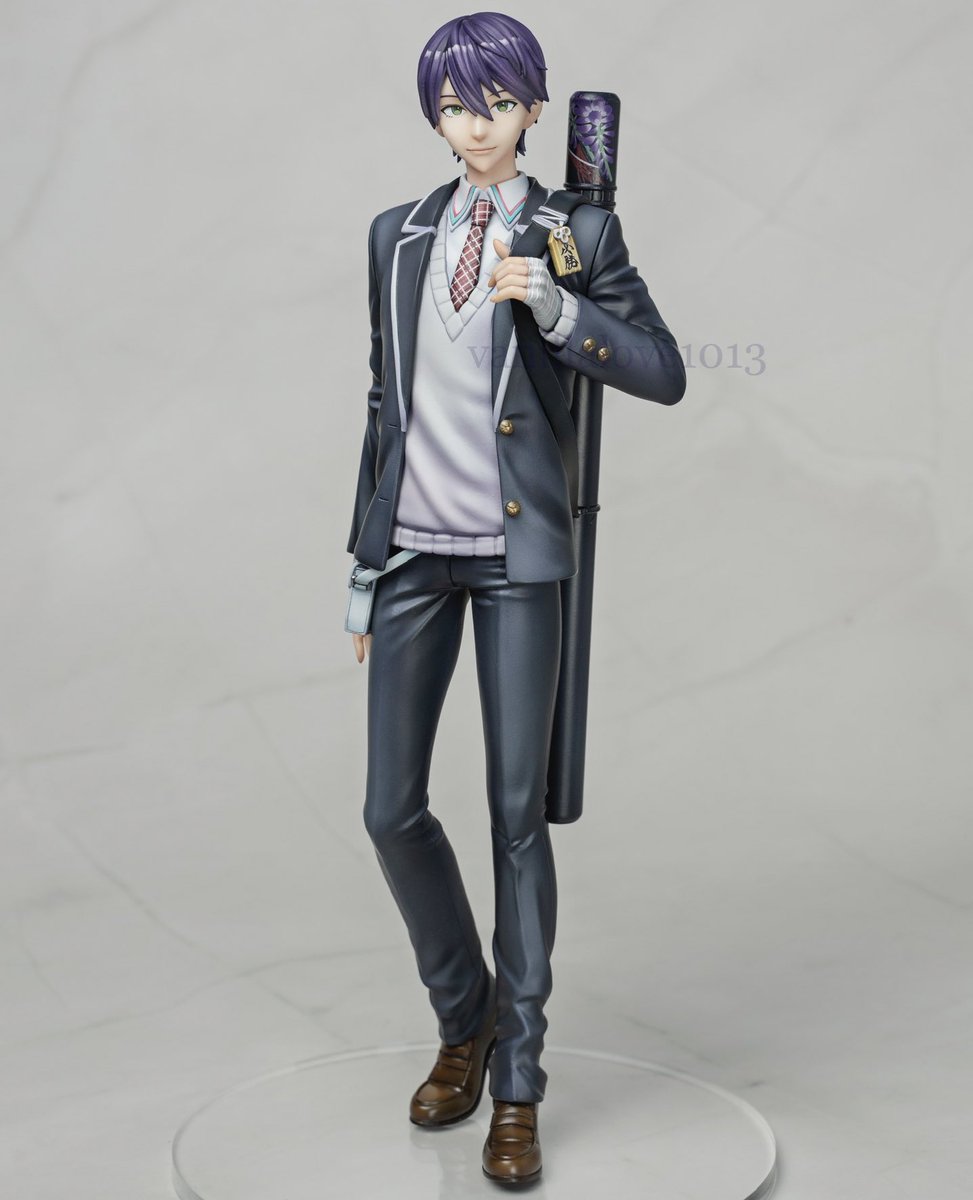 にじさんじより 『剣持刀也』完成しました⚔ フィギュア欲しかったので