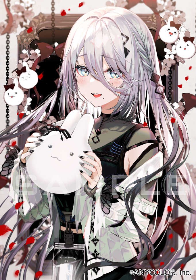 にじさんじ所属ソフィア・ヴァレンタイン(@SophiaV214)さんの誕生日