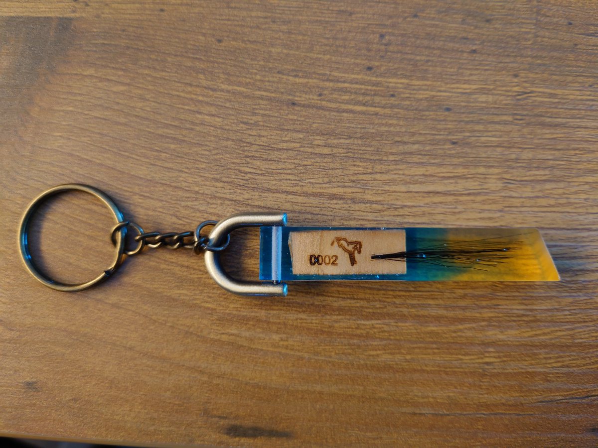 タニノギムレット 実寸頭絡キーホルダー Yogiboヴェルサイユリゾート