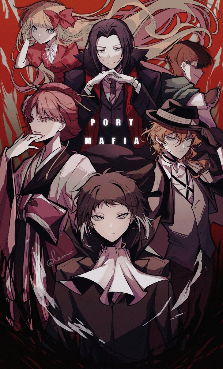 コラボ 文豪ストレイドッグス】文豪ストレイドッグス コラボカフェ本舗