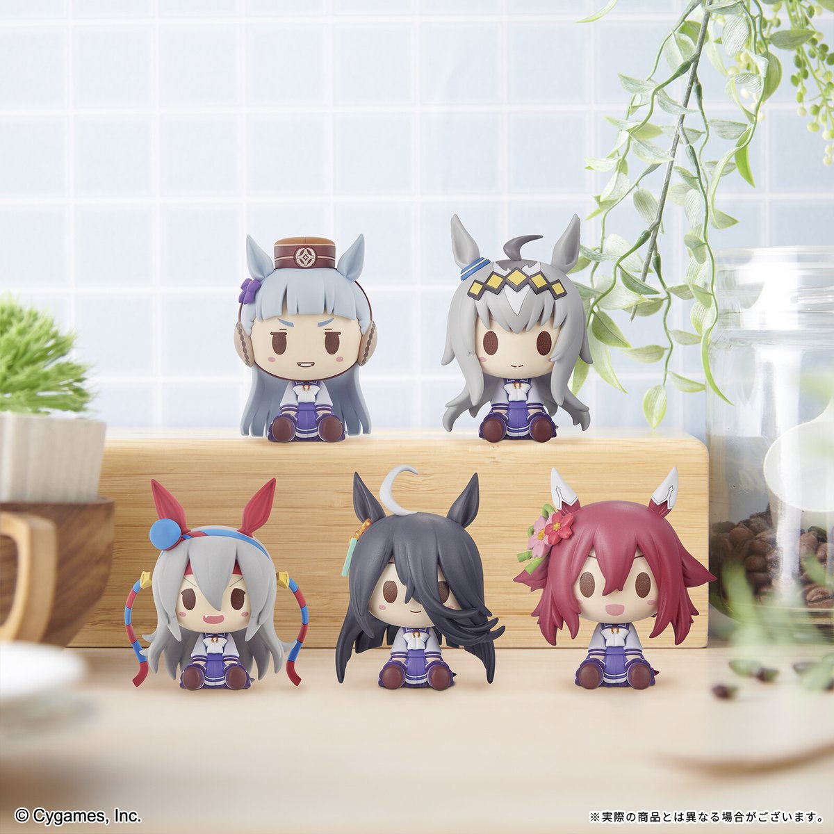 好評販売中！／ 『#一番くじ #ウマ娘 プリティーダービー 5弾』 D賞に