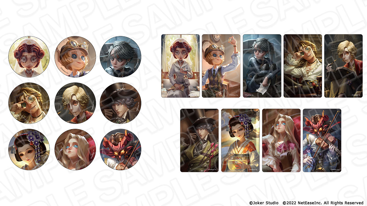 📢#AnimeJapan 2023出展情報📢 《商品情報公開》⑩ #THEキャラ ブース