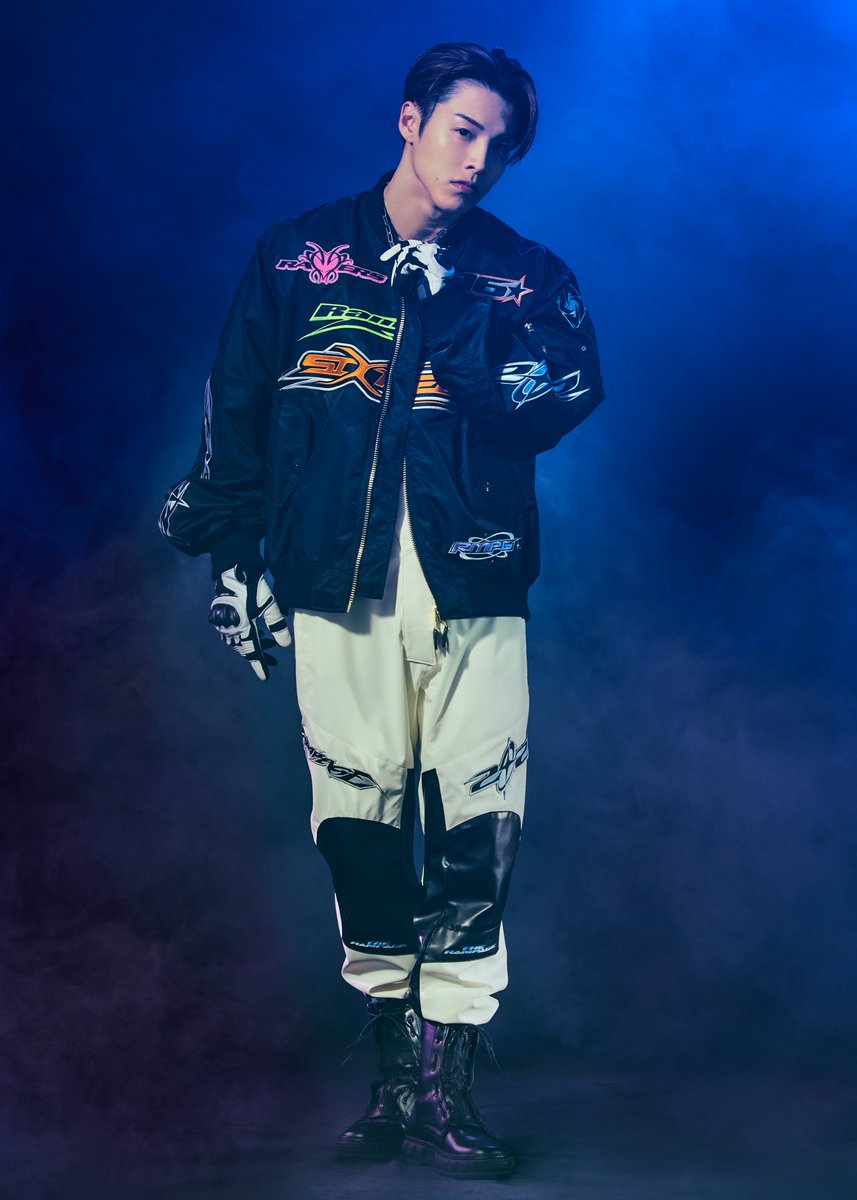 16BOOSTERZ】 #THERAMPAGE 𝐋𝐈𝐕𝐄 𝐓𝐎𝐔𝐑 𝟐𝟎𝟐𝟑 