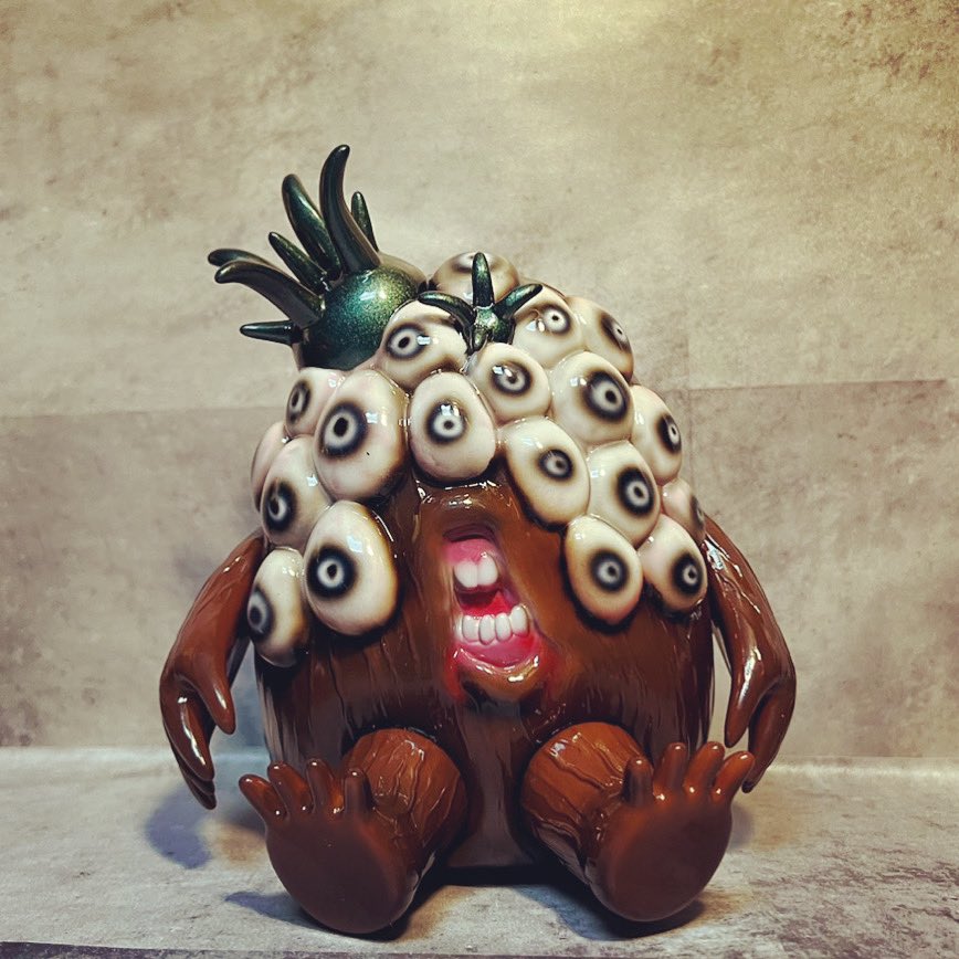 Ikkyu design 妖塊 E.ムランジーニョ var.パチ専用ムラ Ikkyu design