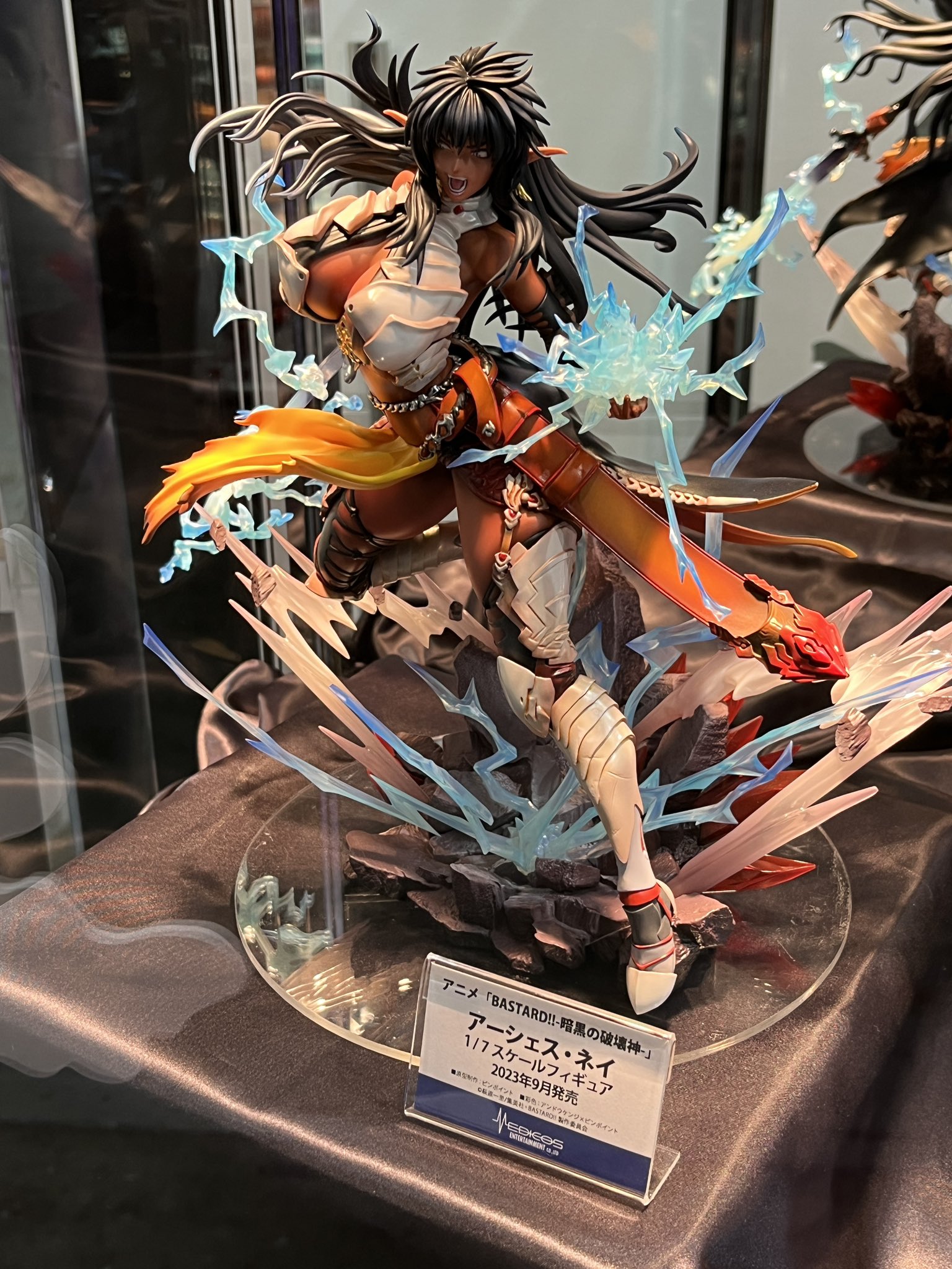 オーキッドシード アーシェス・ネイ ワンフェス限定版 BASTARD