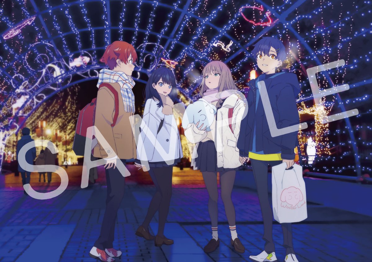 2週目入場者プレゼント解禁！】 雨宮哲書き下ろしボイスドラマ付き