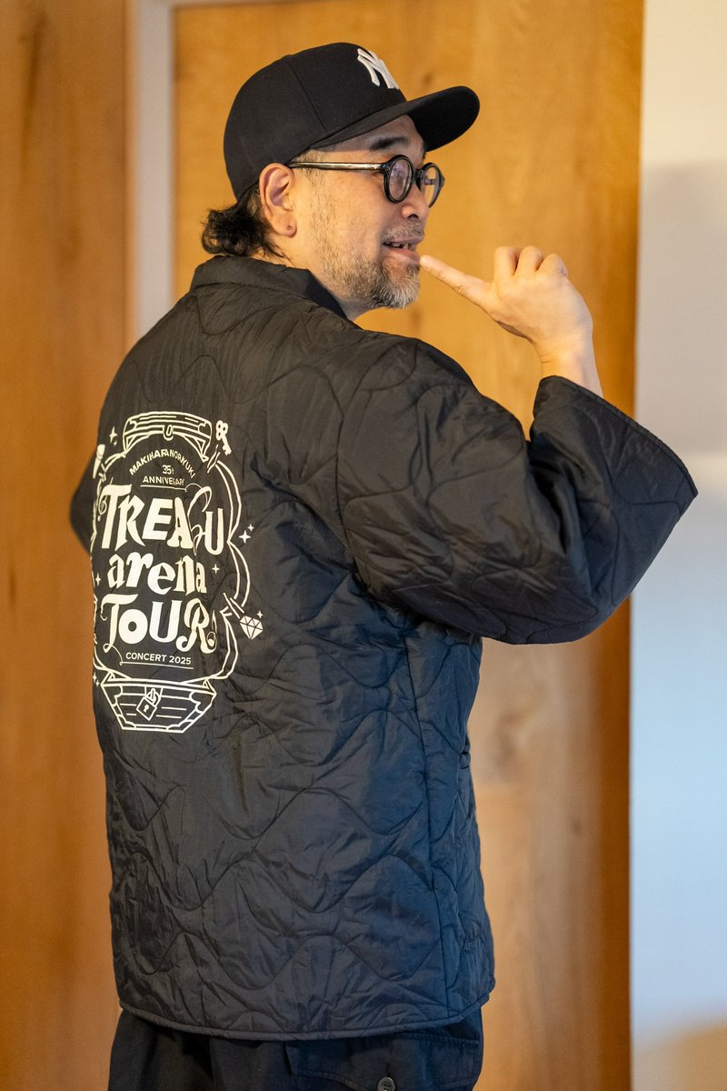 今回衣装でもお世話になっているBEAMSさんとのコラボグッズの「DAN-TEN