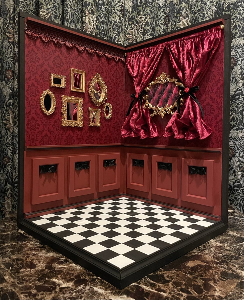 アンティページ 劇場型ドールハウス アンティ様専用ページ 劇場型