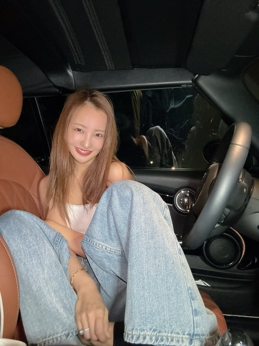 Post by 板野友美on X: 🚗³₃