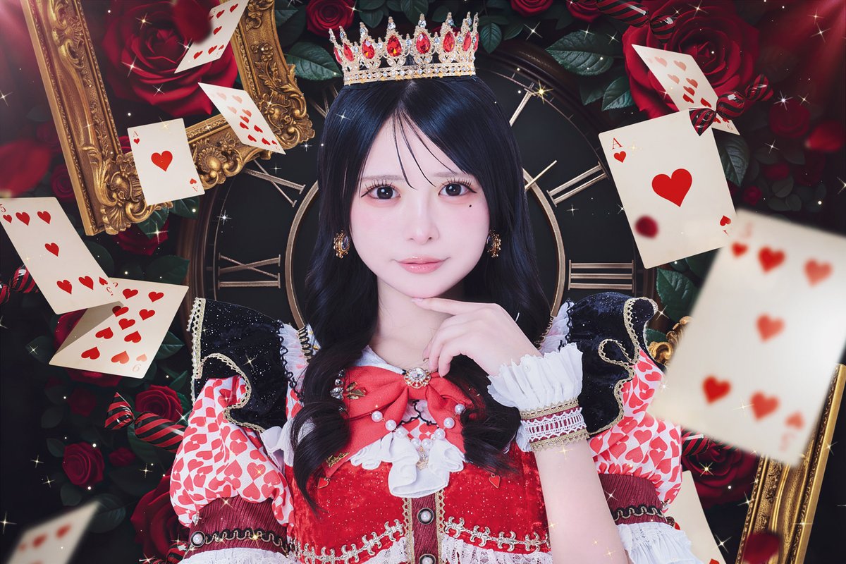 ♥️🃏 iLiFE! HALLOWEEN 🃏♥️ 🤴心花りり 「いちばんかわいいKING