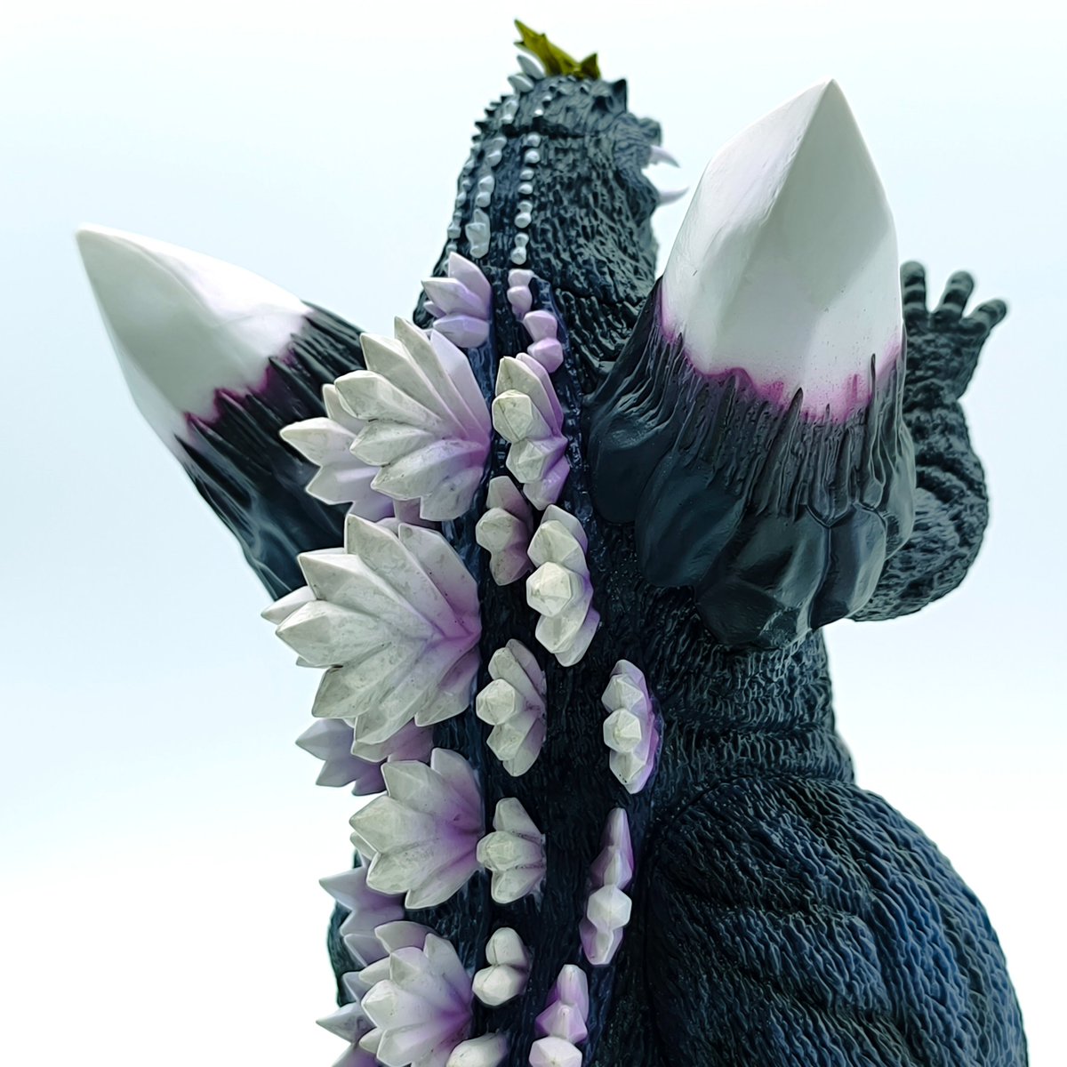 改めましてゴジラ怪獣乱舞 C賞 スペースゴジラ MONSTERLISEです。 黒龍