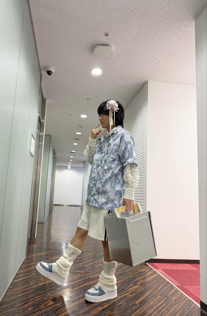 小林千晃 CHIAKISS×およ 好吃 TOTE BAG トートバッグ コラボ 小林千晃