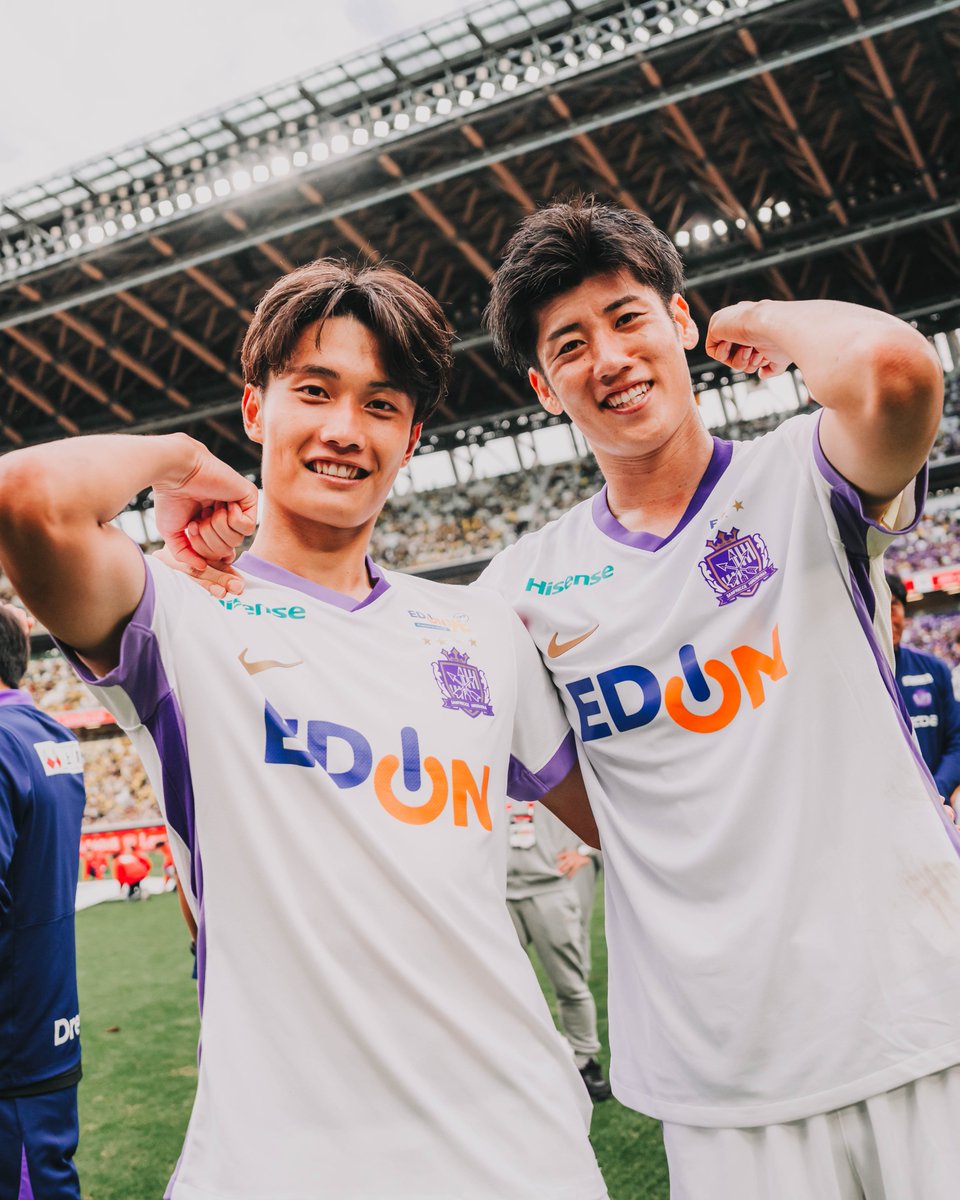 東俊希 (@Sanfrecce_24sh) / Posts / X